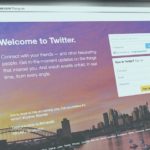 ツイッターのプロフィール欄で改行はできません!